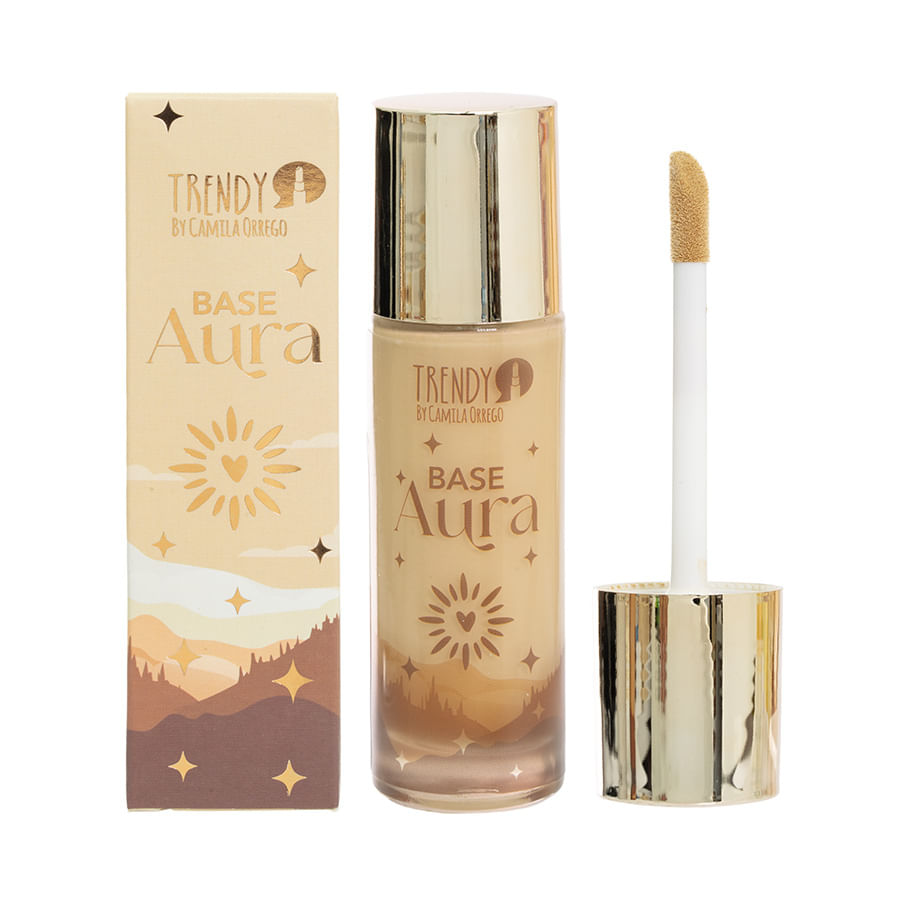 BASE AURA TRENDY TONO 03