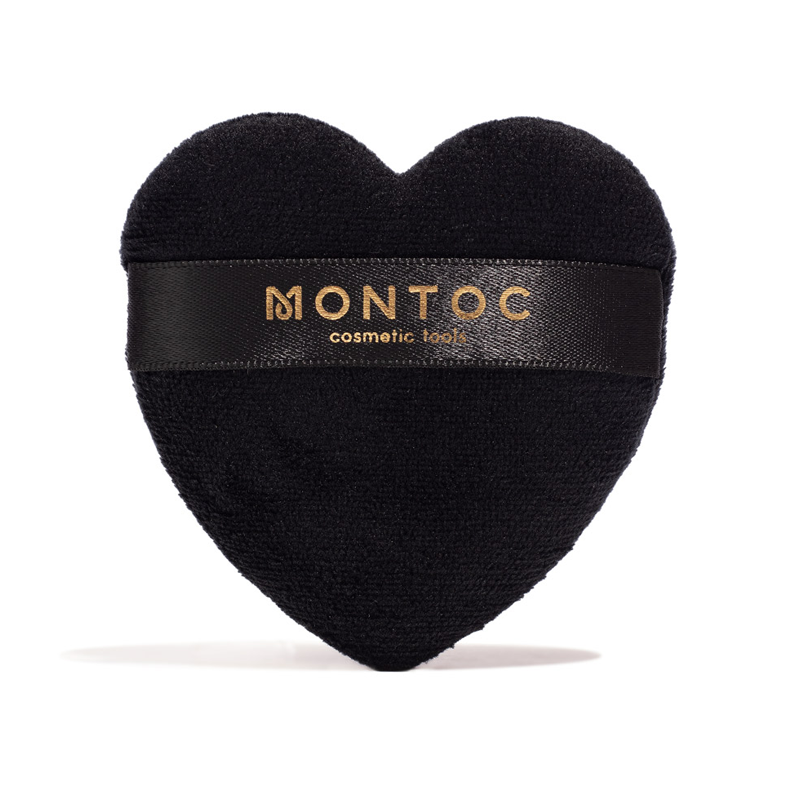 MAKE UP SPONGE BORLA CORAZON LP622 PINK MONTOC