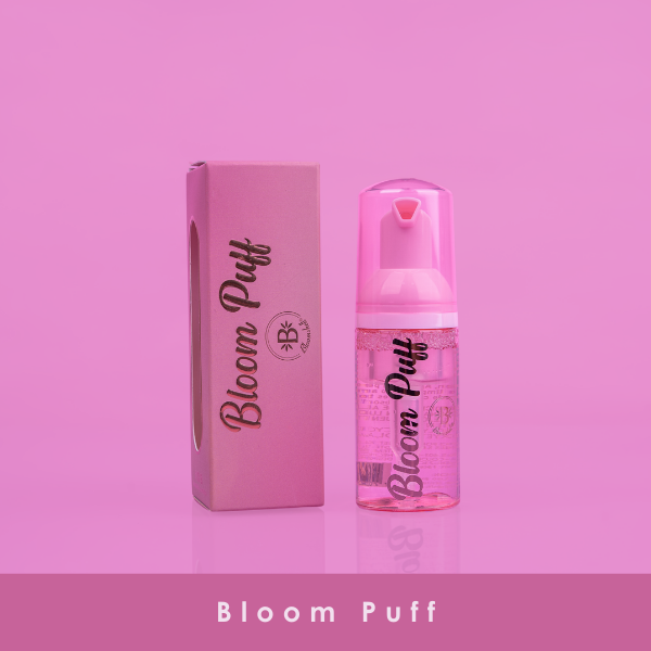 FACE PRIMER/BLOOM PUFF
