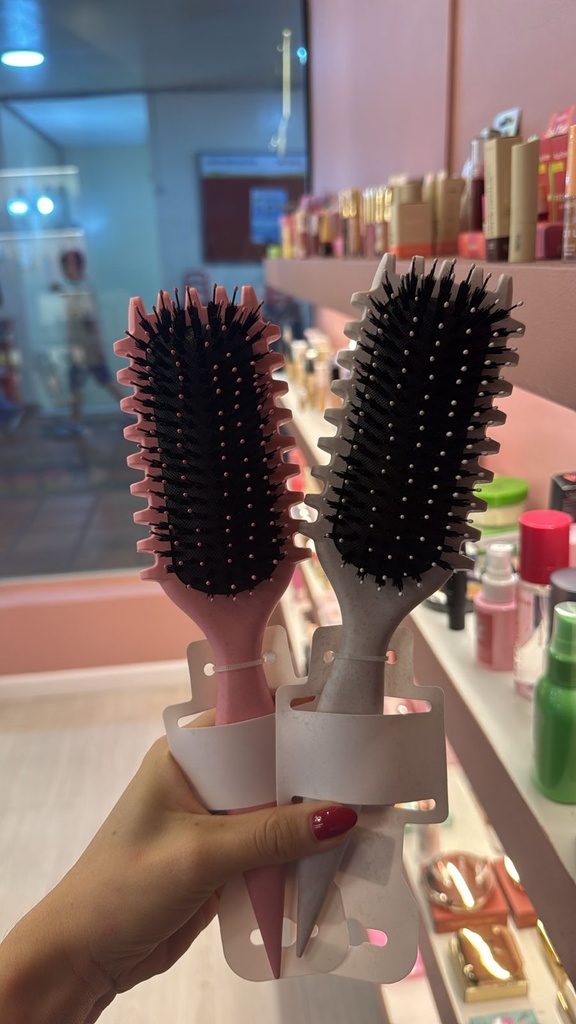 CEPILLO CURLY MASTER