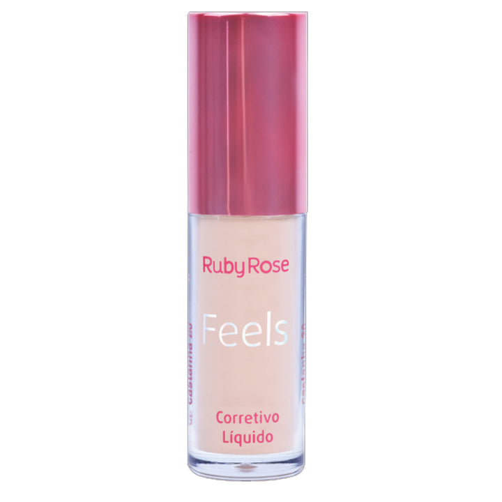 CORRECTOR LIQUIDO FEELS CASTAÑA20
