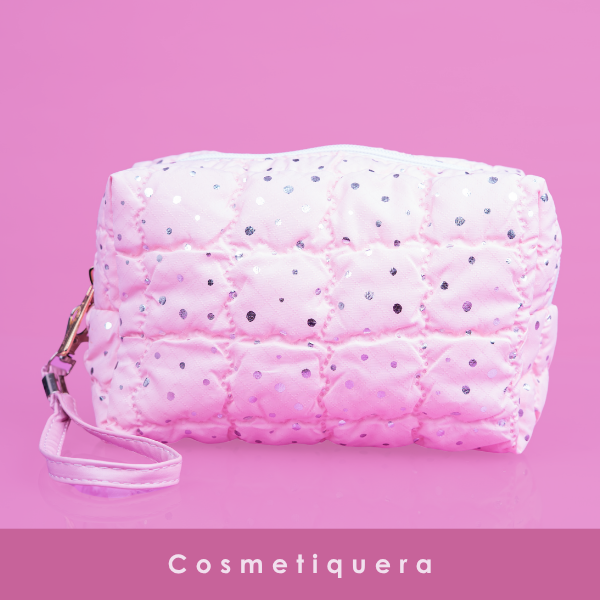 COSMETIQUERA ROSE GLOW BL-LS001