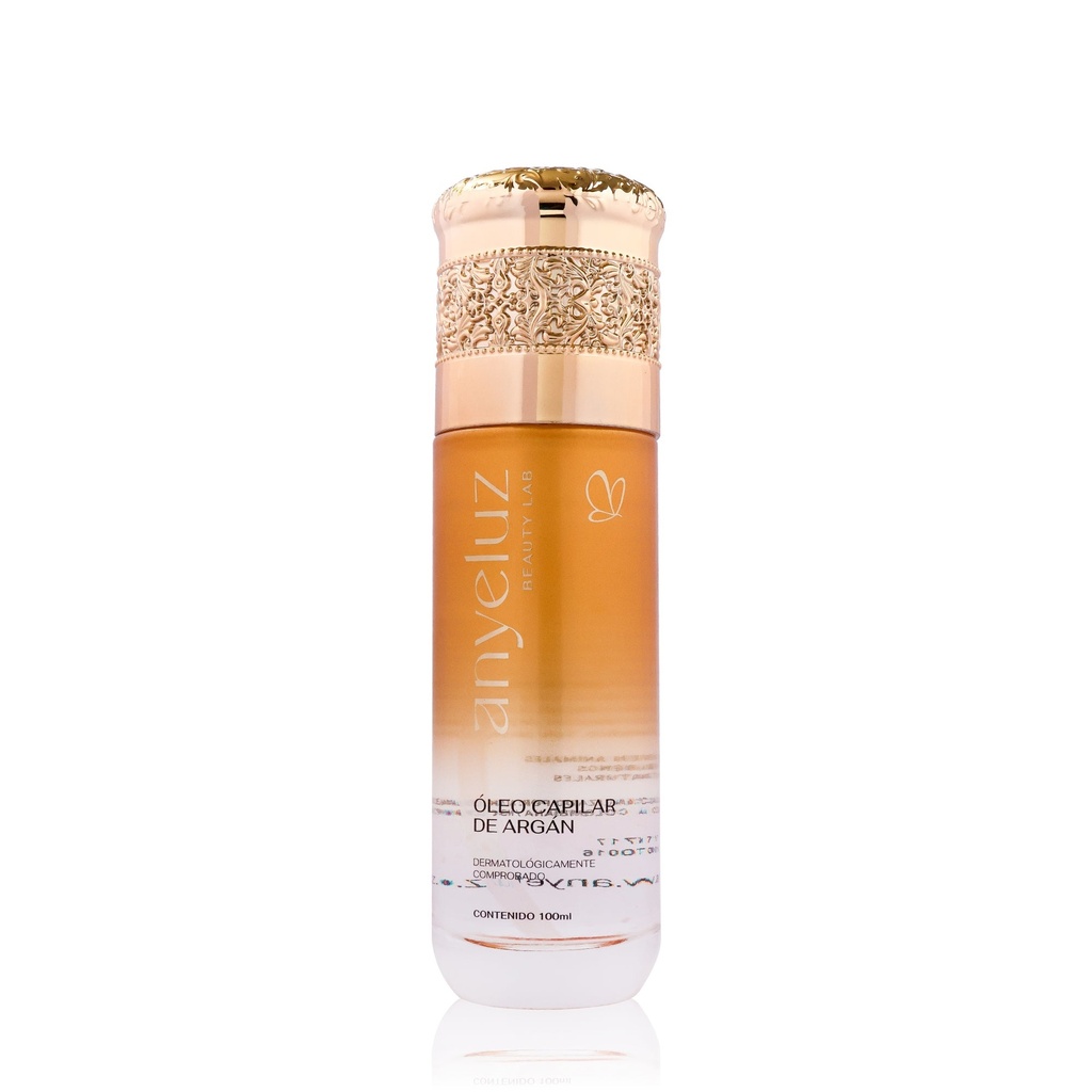 OLEO CAPILAR DE ARGAN ANYELUZ