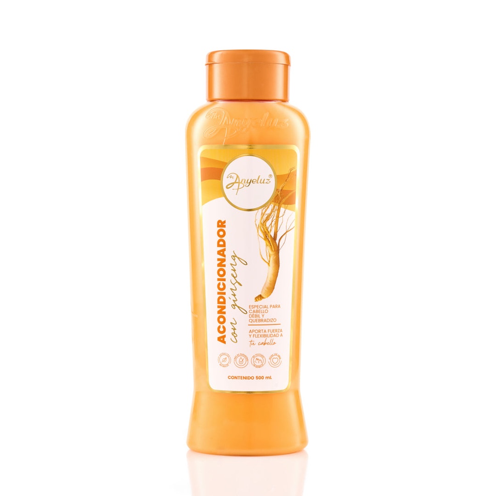 ACONDICIONADOR GINSENG