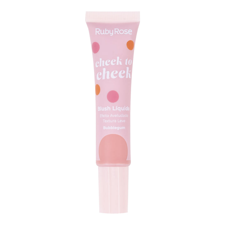 RUBOR LIQUIDO CHEEK TO CHEEK BUBLEGO