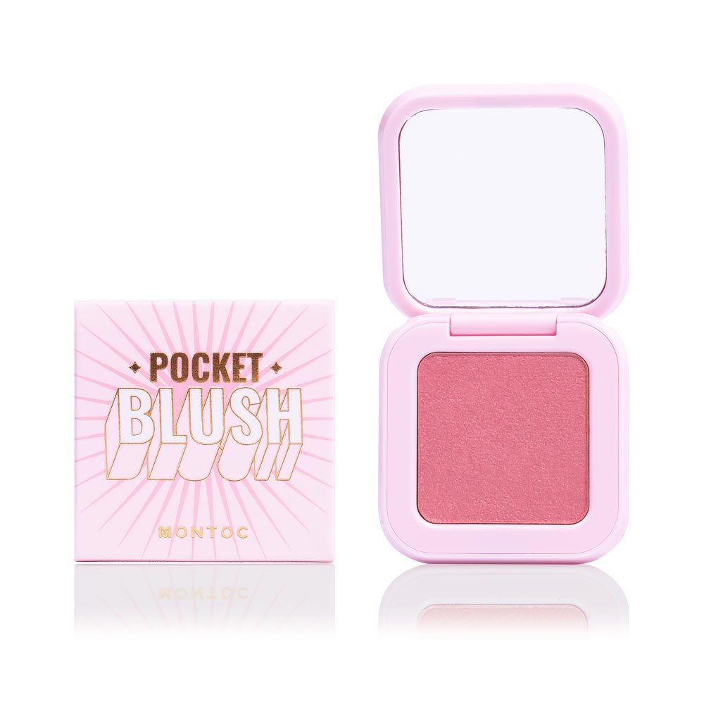 NUEVO RUBOR POCKET BLUSH MONTOC SWEET