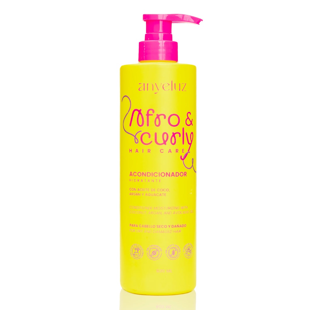ACONDICIONADOR CURLY