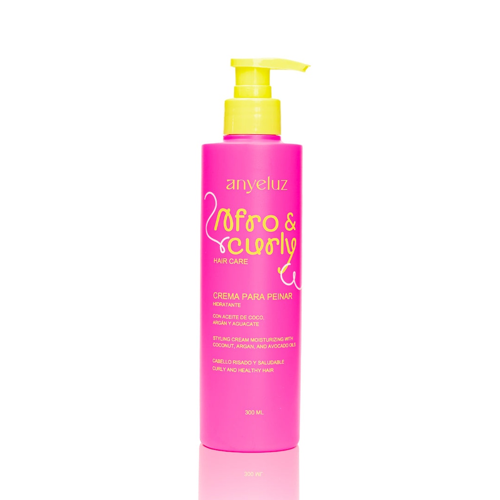 CREMA DE PEINAR CURLY