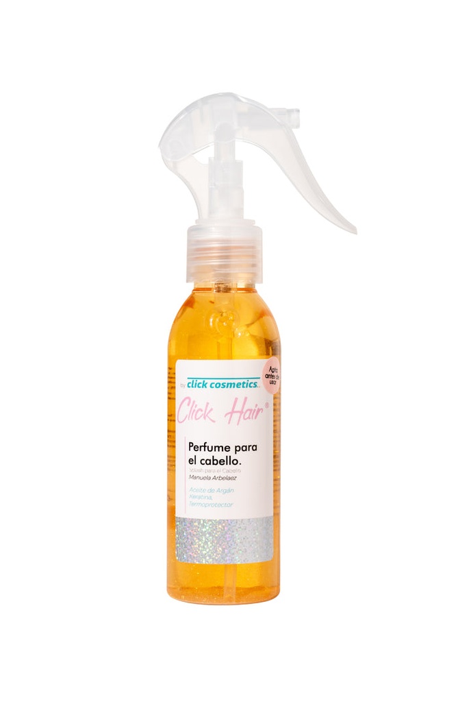 Perfume para el cabello naranjado 120 ml