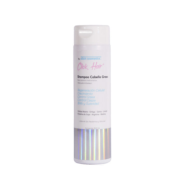Shampoo cabello graso 300 ml
