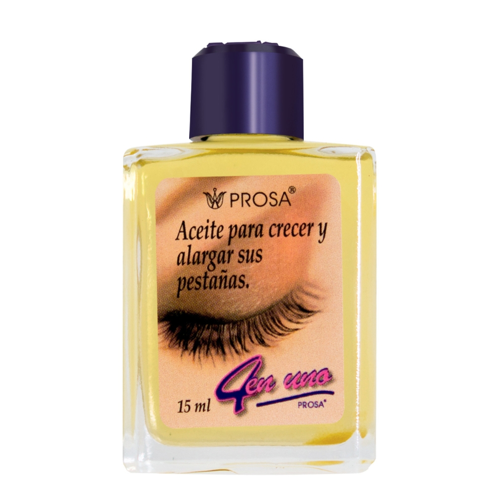 ACEITE DE PROSA