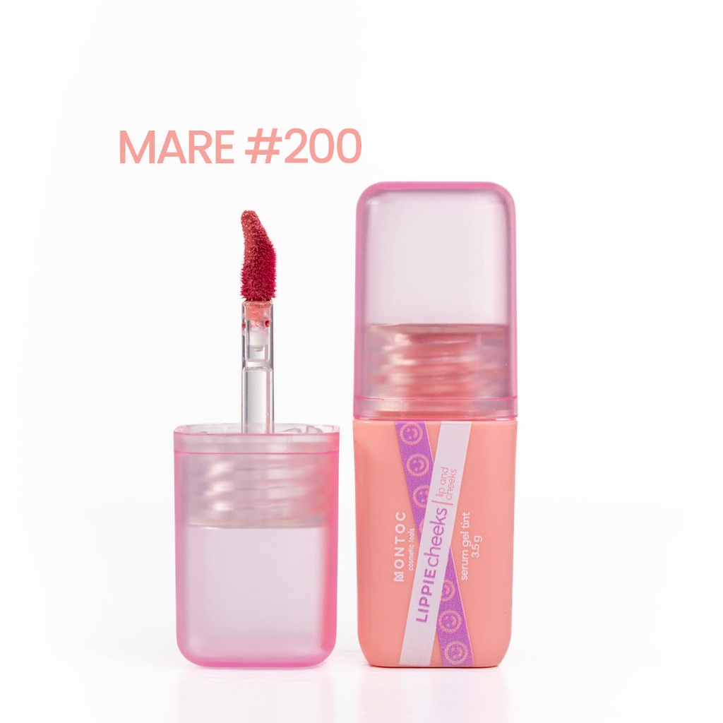 LIPPIE CHEEKS MONTOC MARE # 200