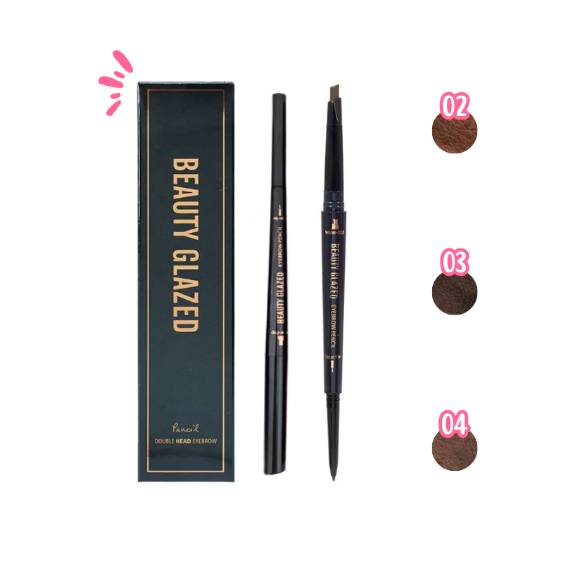 LAPIZ DE CEJAS PROFESIONAL BEAUTYGLAZED TONO 04