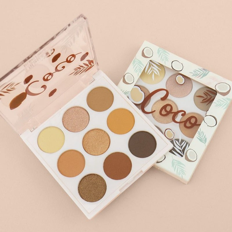 SOMBRAS FRUTAS DE COCO