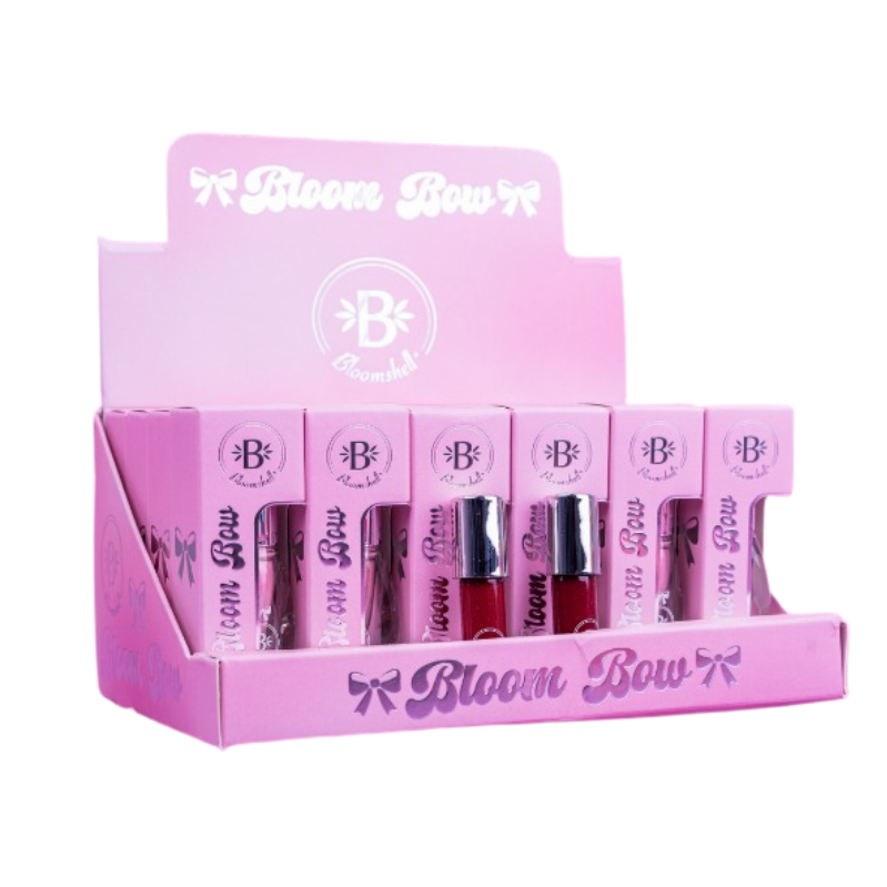 BRILLO LABIAL/BLOOM BOW TONO 02