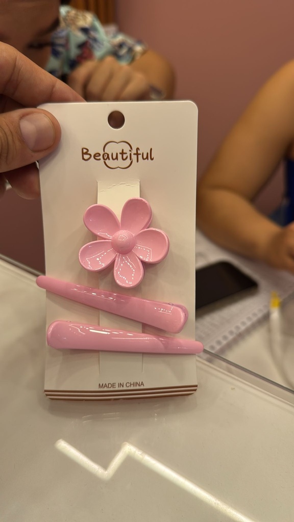 CLIPS +FLOR