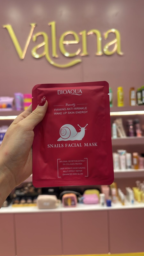 SNAILS FACIAL MASK