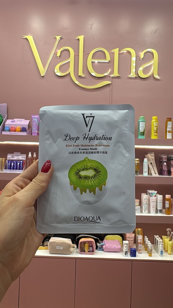KIWI REJUVENATE FACIAL MASK