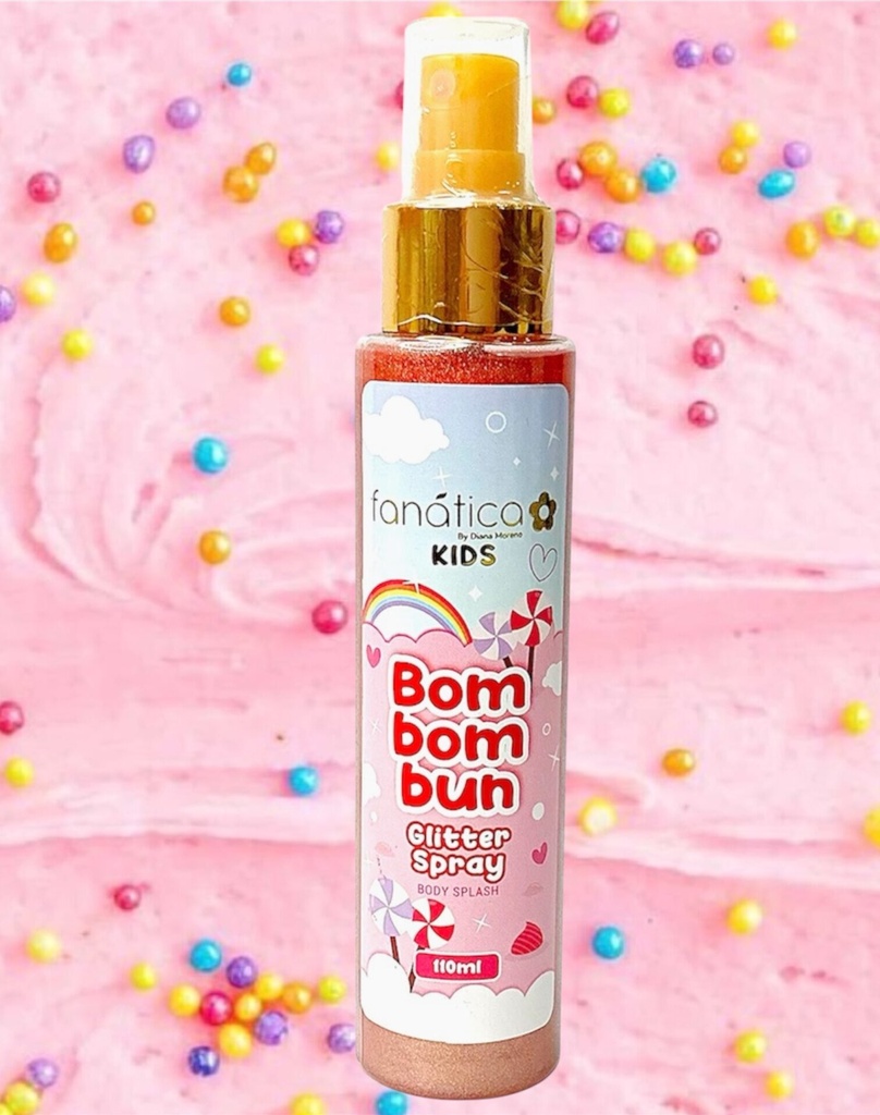 SPLASH GLITTER 110 ML KIDS