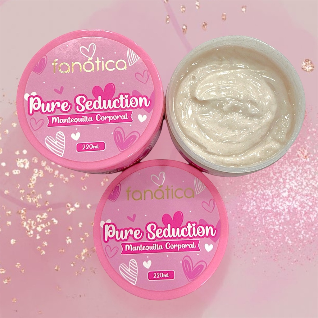 MANTEQUILLA CORPORAL 220 ML PURE SEDUCTION