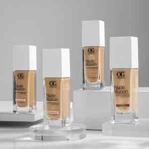 BASE NUDE ILLUSION OG-802