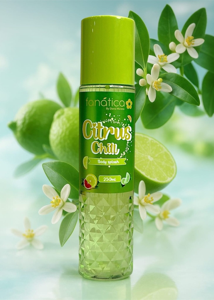SPLASH 250ML CITRUS CHILL