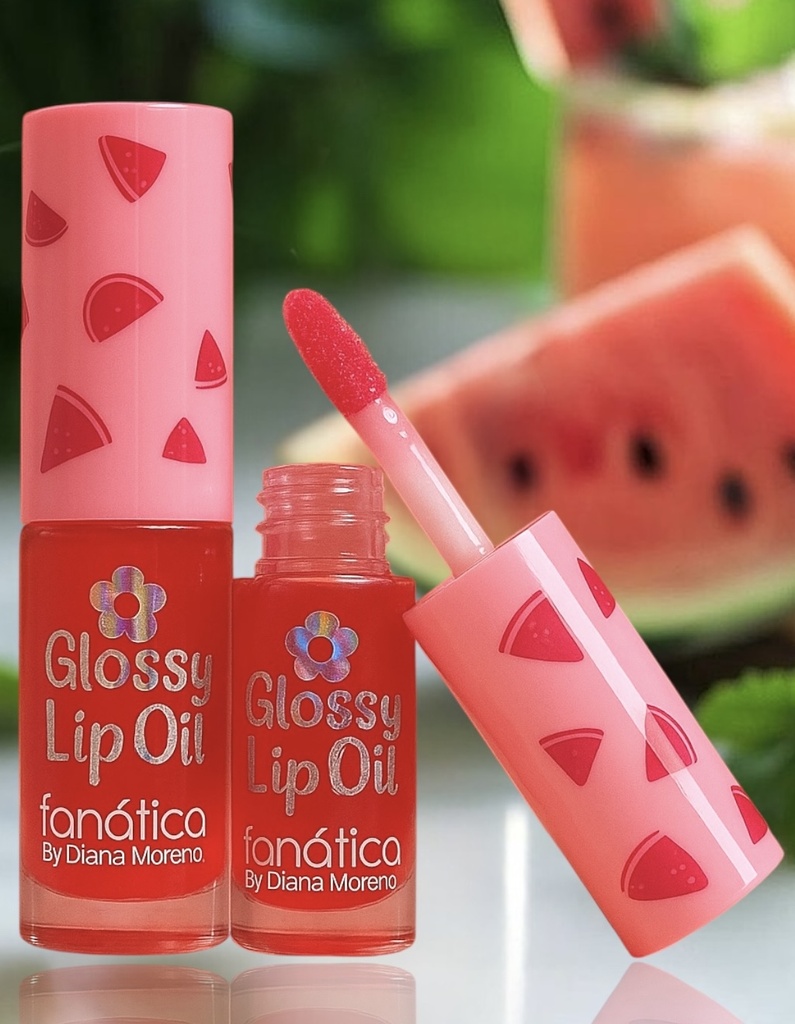 GLOSSY LIP OIL SANDIA FANATICA