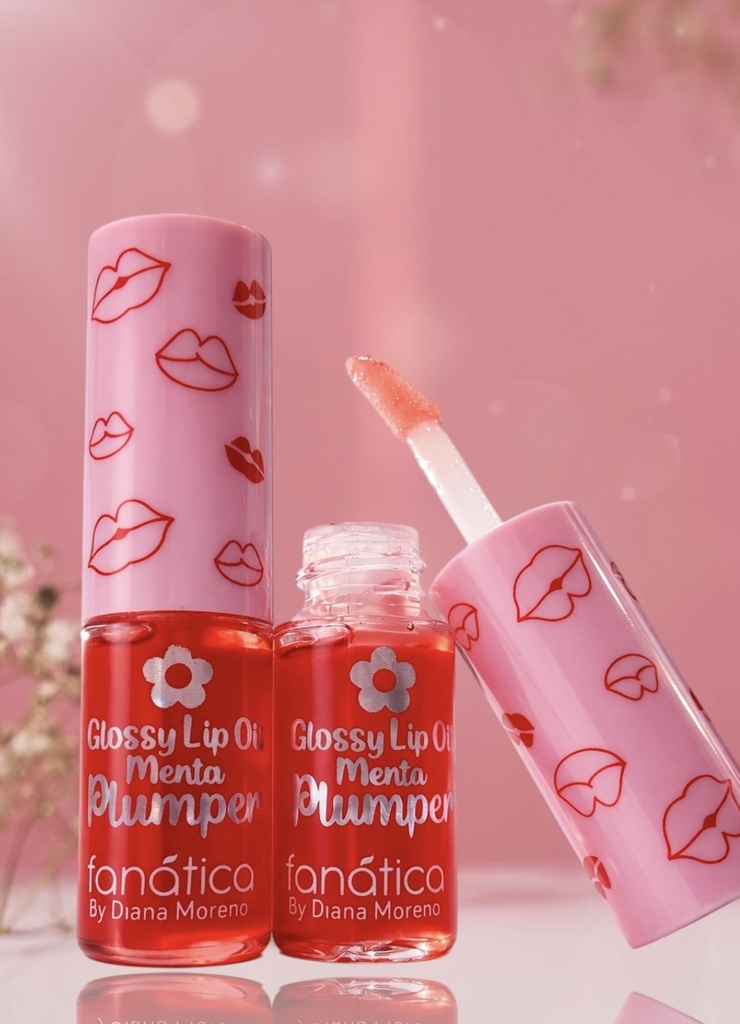 GLOSSY LIP OIL MENTA FANATICA (copia)