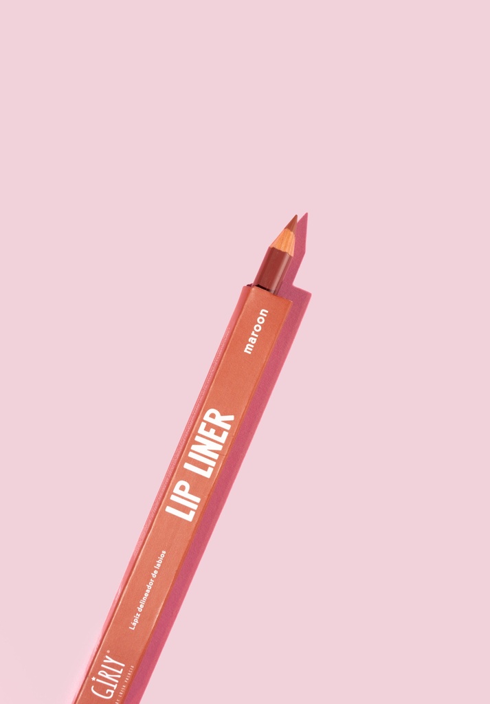 LAPIZ DE LABIOS LIPLINER MAROON