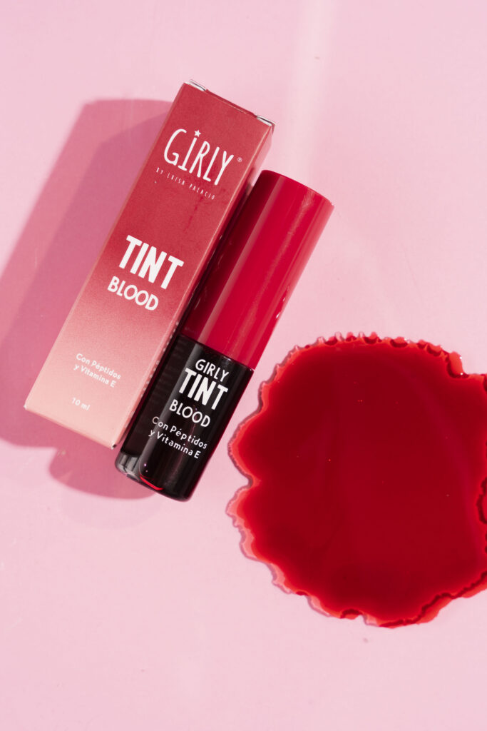 GIRLY TINT TINTA DE LABIOS BLOOD