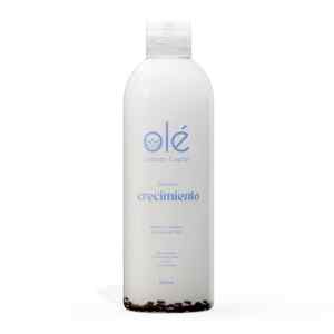 Shampoo arroz y linaza