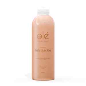 Mini shampoo coco miel
