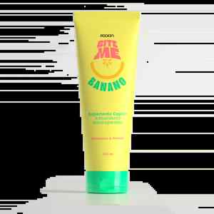 MASCARILLA CAPILAR DE BANANO BITE ME LA POCION