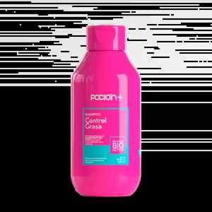 SHAMPOO CONTROL DE GRASA LA POCION