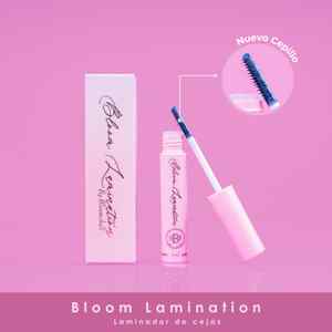 BLOOM LAMINATION LAMINADOR DE CEJAS