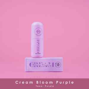 FACE PRIMER CREAM PURPLE