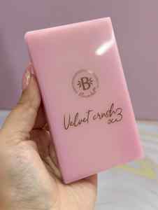 RUBOR BLUSH HIGHLIGHT VELVET CRUSH X3 TON0S 05
