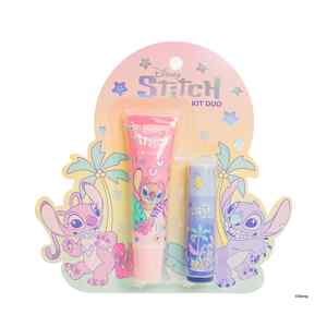 KIT DE LABIOS STITCH