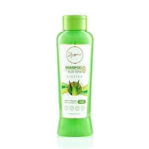 SHAMPOO CON ALOE VERA Y BIOTINA