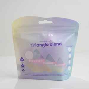 BORLAS TRIANGULARES TORNASOL * 3