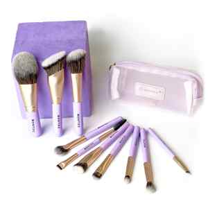 KIT BROCHAS VIAJERO PURPLE SOL