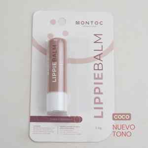 LIPPIE BALM COCO MONTOC