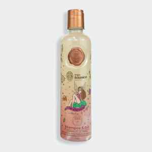 Shampoo S.O.S cebolla
