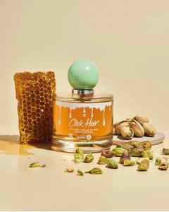 PERFUME CAPILAR PISTACHO