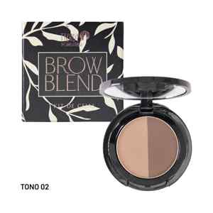 SOMBRAS PARA CEJAS BROWN BLEND TONO 3