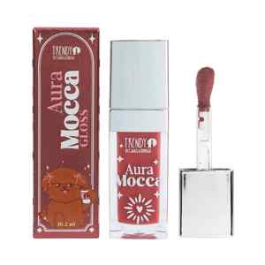 BRILLO DE LABIOS AURA MOCCA TONO 6