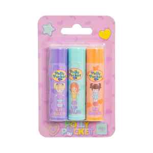 KIT LIP BALM POLLY POCKET