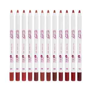 KIT X 12 DELINEADORES LABIOS