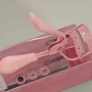 ENCRESPADOR DE PESTAÑAS PRO ROSADO