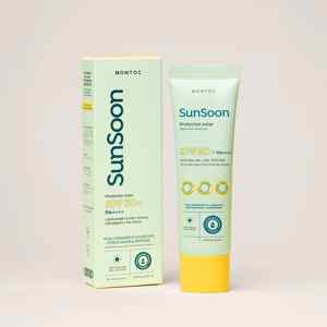 SUNSOON PROTECTOR SOLAS SPF 50+ MONTOC